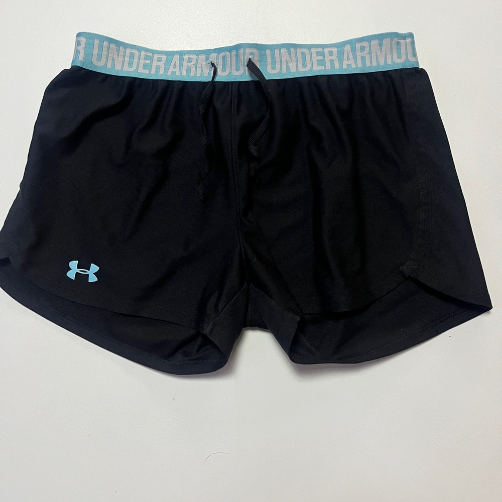 under armor shorts